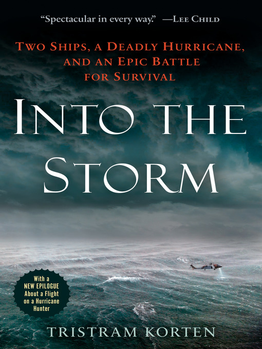 Title details for Into the Storm by Tristram Korten - Available